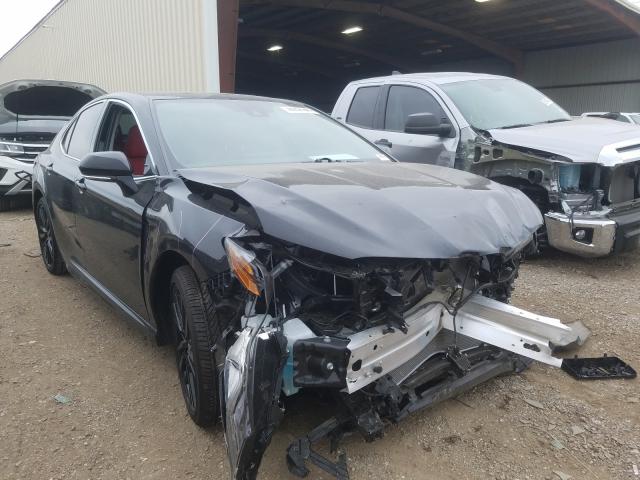 TOYOTA CAMRY 2021 4t1k61ak21u527514