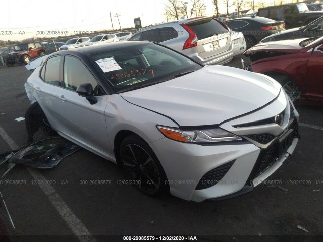 TOYOTA CAMRY 2020 4t1k61ak2lu304033