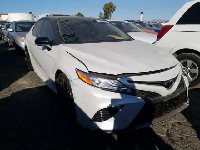 TOYOTA CAMRY XSE 2020 4t1k61ak2lu306400