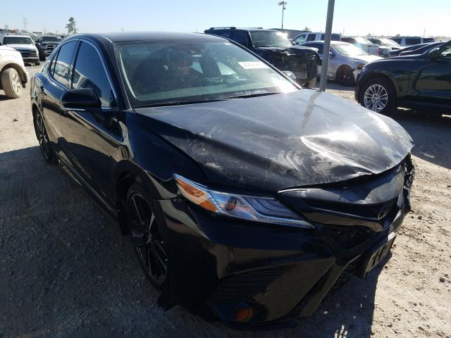 TOYOTA CAMRY XSE 2020 4t1k61ak2lu314898