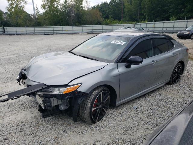 TOYOTA CAMRY XSE 2020 4t1k61ak2lu315419