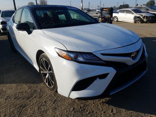 TOYOTA CAMRY 2020 4t1k61ak2lu315467