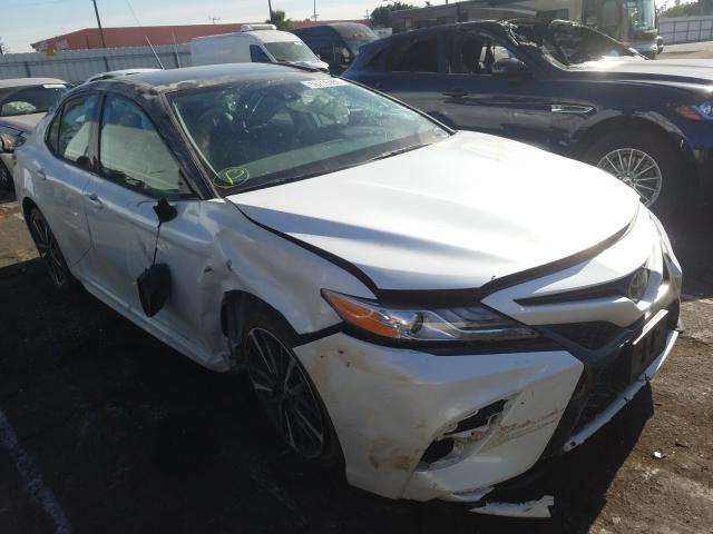 TOYOTA CAMRY XSE 2020 4t1k61ak2lu322192