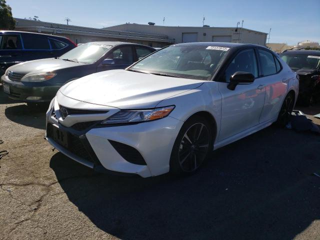 TOYOTA CAMRY 2020 4t1k61ak2lu325173