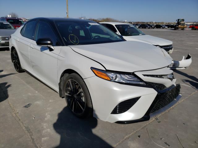 TOYOTA CAMRY XSE 2020 4t1k61ak2lu332320