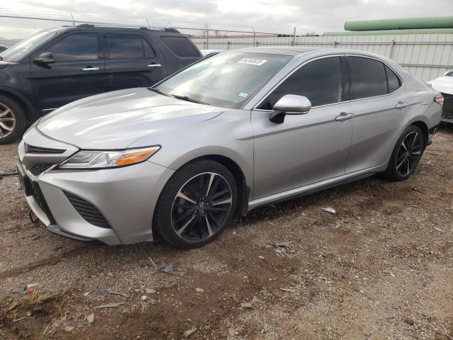 TOYOTA CAMRY XSE 2020 4t1k61ak2lu341082