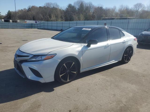 TOYOTA CAMRY 2020 4t1k61ak2lu347335