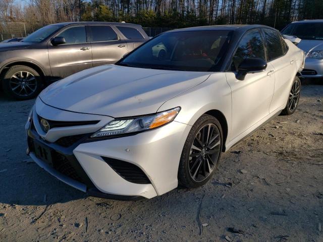 TOYOTA CAMRY XSE 2020 4t1k61ak2lu351613