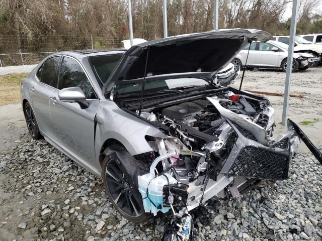 TOYOTA CAMRY XSE 2020 4t1k61ak2lu362479