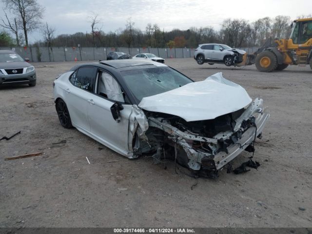 TOYOTA CAMRY 2020 4t1k61ak2lu362658