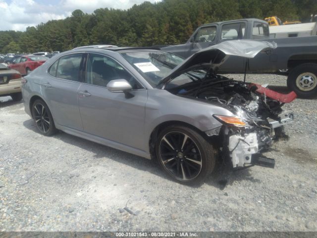 TOYOTA CAMRY 2020 4t1k61ak2lu367679