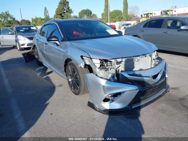 TOYOTA CAMRY 2020 4t1k61ak2lu368041