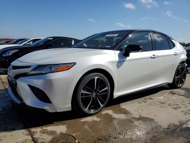 TOYOTA CAMRY 2020 4t1k61ak2lu369609