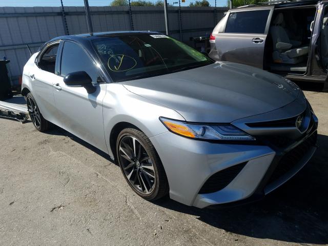 TOYOTA CAMRY XSE 2020 4t1k61ak2lu373076