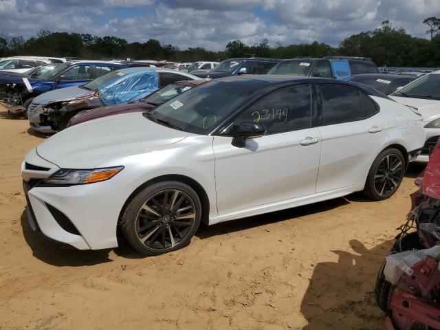 TOYOTA CAMRY XSE 2020 4t1k61ak2lu377516