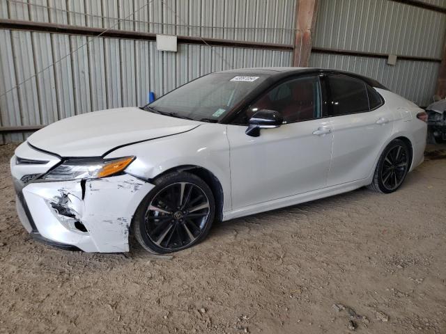 TOYOTA CAMRY 2020 4t1k61ak2lu378245