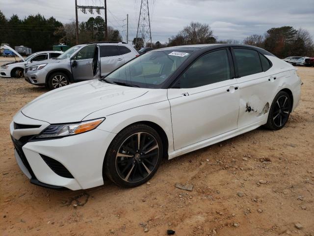 TOYOTA CAMRY XSE 2020 4t1k61ak2lu378813