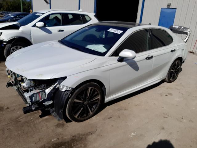 TOYOTA CAMRY XSE 2020 4t1k61ak2lu384028