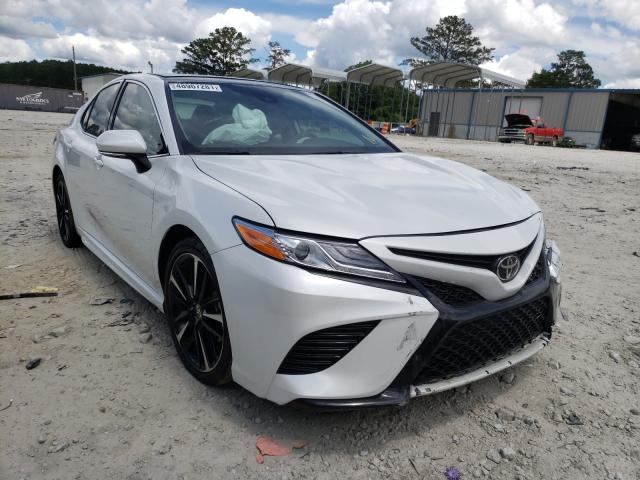 TOYOTA CAMRY XSE 2020 4t1k61ak2lu384417