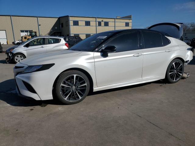 TOYOTA CAMRY XSE 2020 4t1k61ak2lu390041