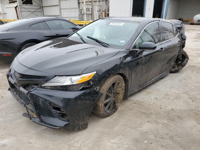 TOYOTA CAMRY XSE 2020 4t1k61ak2lu391268