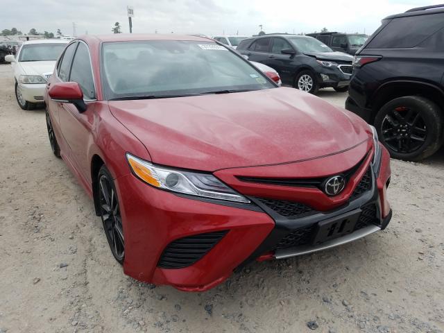 TOYOTA CAMRY XSE 2020 4t1k61ak2lu395028