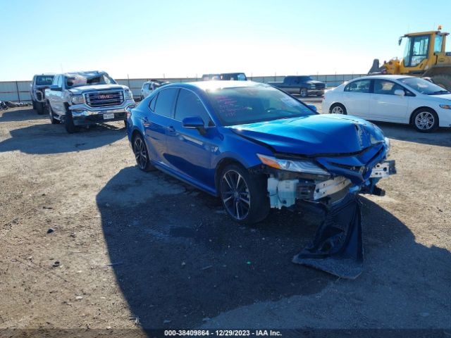 TOYOTA CAMRY 2020 4t1k61ak2lu397135