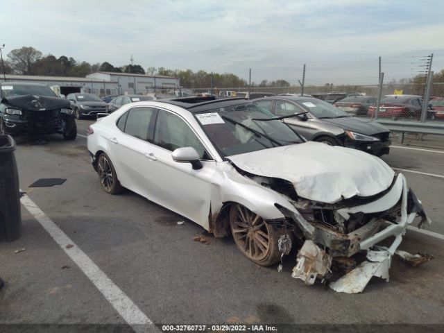 TOYOTA CAMRY 2020 4t1k61ak2lu398043