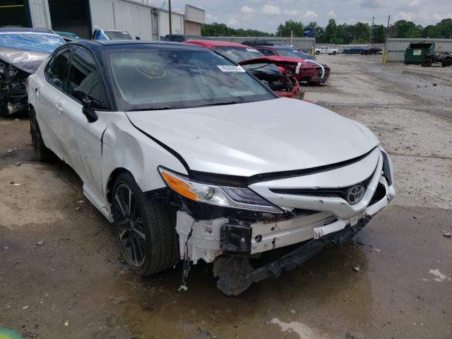 TOYOTA CAMRY XSE 2020 4t1k61ak2lu399273