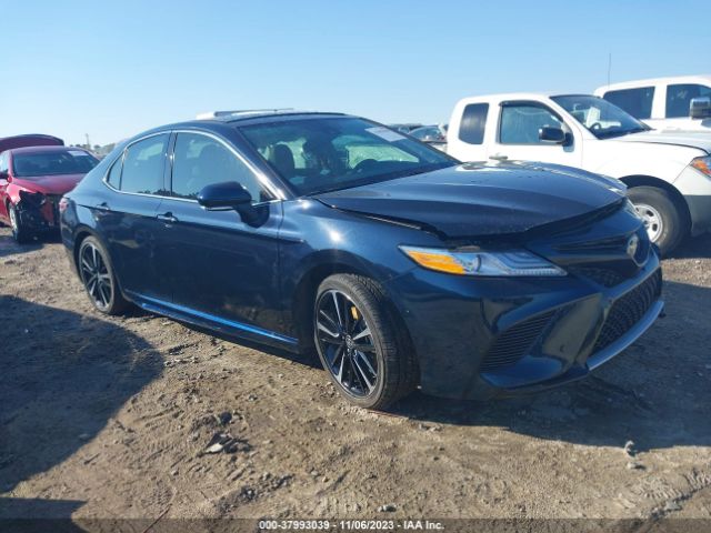 TOYOTA CAMRY 2020 4t1k61ak2lu401930