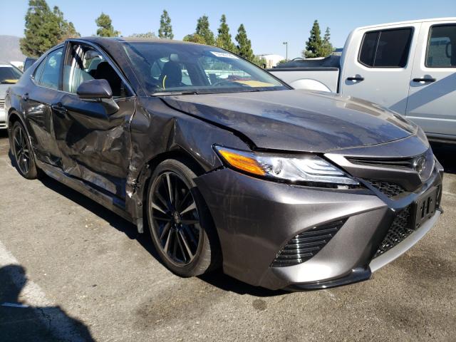 TOYOTA CAMRY XSE 2020 4t1k61ak2lu510033