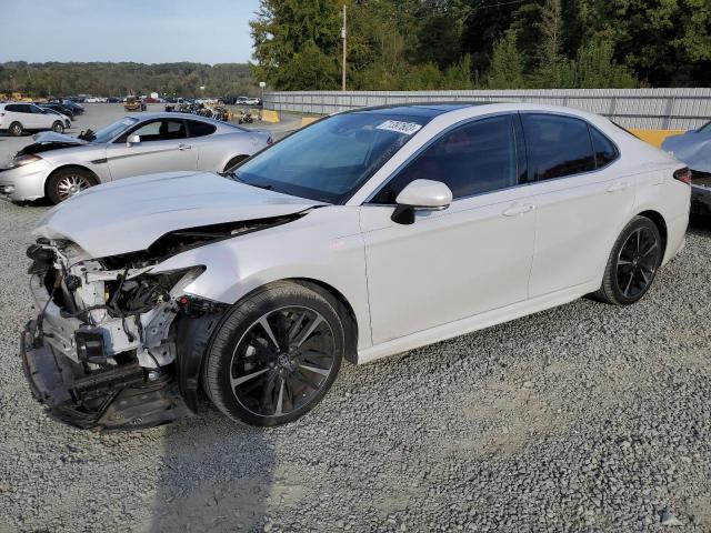 TOYOTA CAMRY 2020 4t1k61ak2lu863968