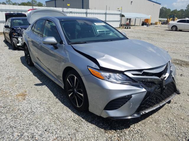 TOYOTA CAMRY XSE 2020 4t1k61ak2lu870886