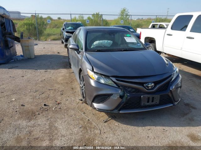 TOYOTA CAMRY 2020 4t1k61ak2lu874226