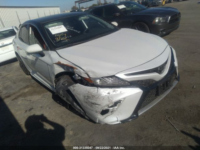 TOYOTA CAMRY 2020 4t1k61ak2lu875800