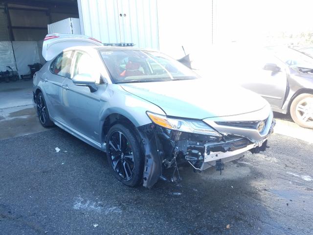 TOYOTA CAMRY XSE 2020 4t1k61ak2lu885694