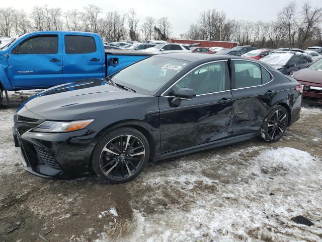 TOYOTA CAMRY 2020 4t1k61ak2lu895898