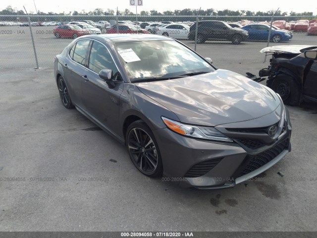 TOYOTA CAMRY 2020 4t1k61ak2lu896422