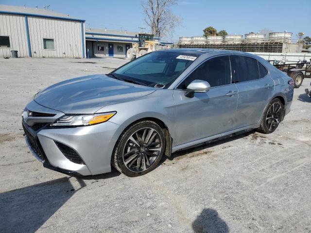 TOYOTA CAMRY 2020 4t1k61ak2lu915115