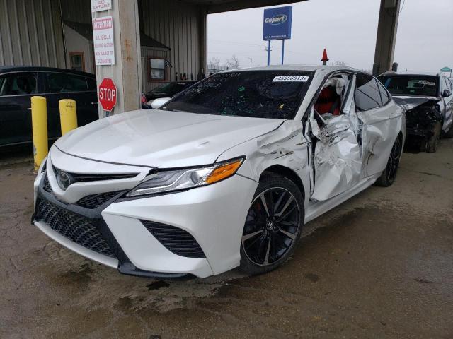 TOYOTA CAMRY XSE 2020 4t1k61ak2lu927863