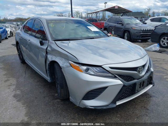 TOYOTA CAMRY 2020 4t1k61ak2lu936174