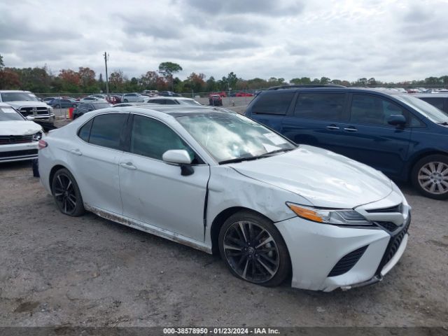 TOYOTA CAMRY 2020 4t1k61ak2lu949815