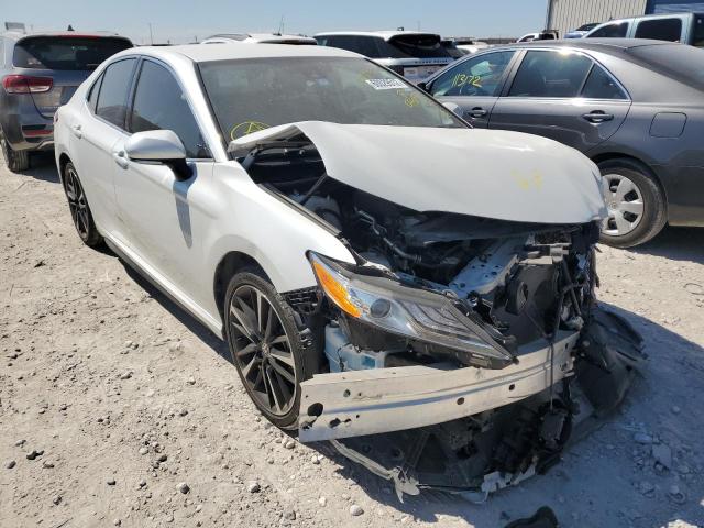 TOYOTA CAMRY 2020 4t1k61ak2lu955095