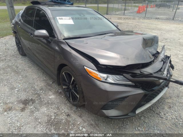 TOYOTA CAMRY 2020 4t1k61ak2lu978893