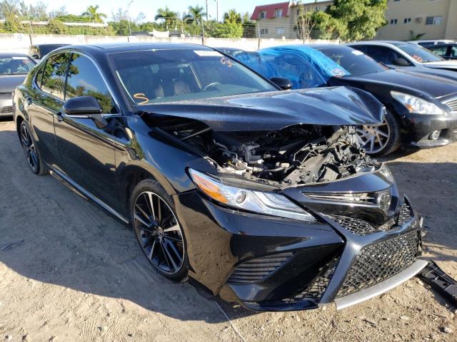 TOYOTA CAMRY XSE 2020 4t1k61ak2lu986105