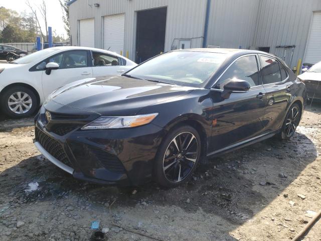 TOYOTA CAMRY 2020 4t1k61ak2lu987190