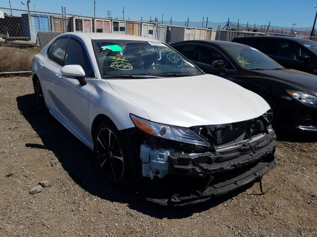 TOYOTA CAMRY XSE 2020 4t1k61ak2lu993586