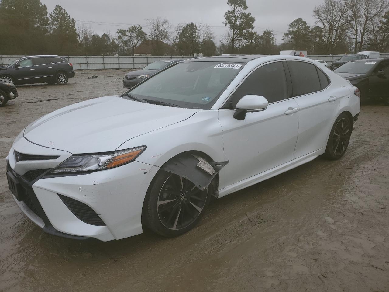 TOYOTA CAMRY 2020 4t1k61ak2lu999100