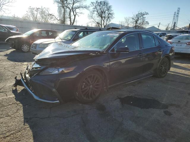 TOYOTA CAMRY XSE 2021 4t1k61ak2mu405719