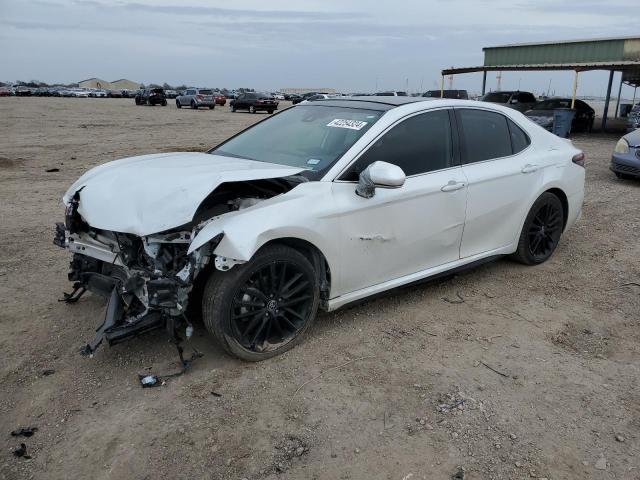 TOYOTA CAMRY 2021 4t1k61ak2mu406076